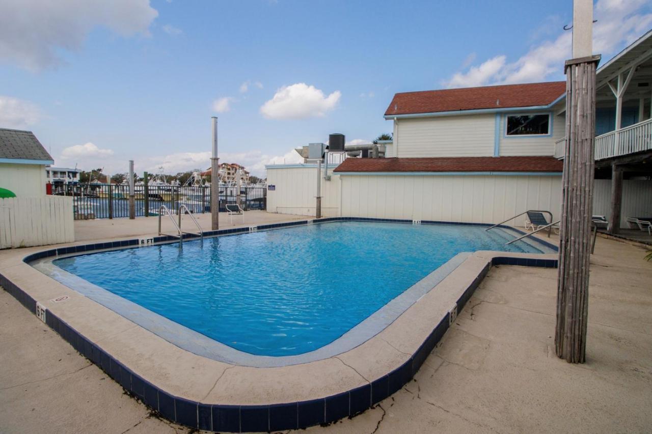 Inn At Camachee Harbor View 11 St. Augustine Εξωτερικό φωτογραφία