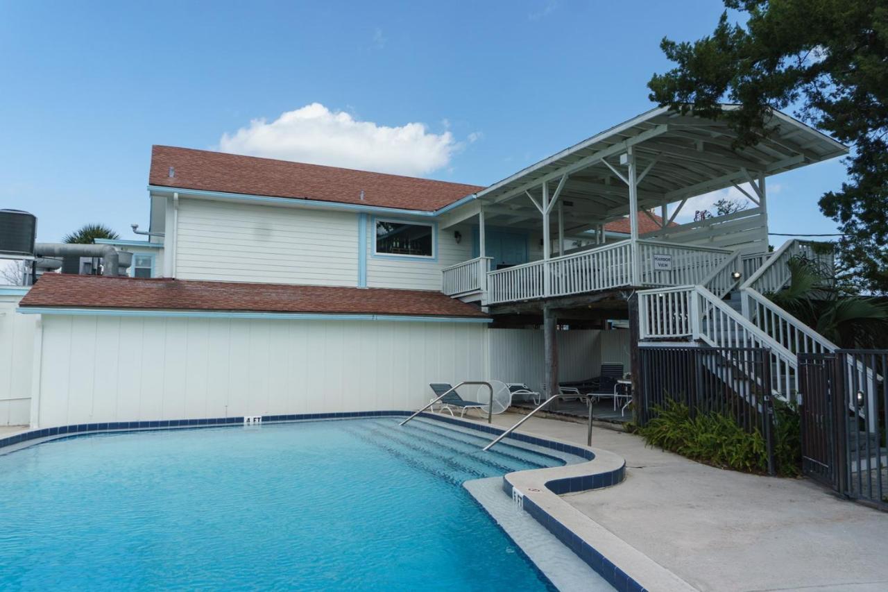 Inn At Camachee Harbor View 11 St. Augustine Εξωτερικό φωτογραφία