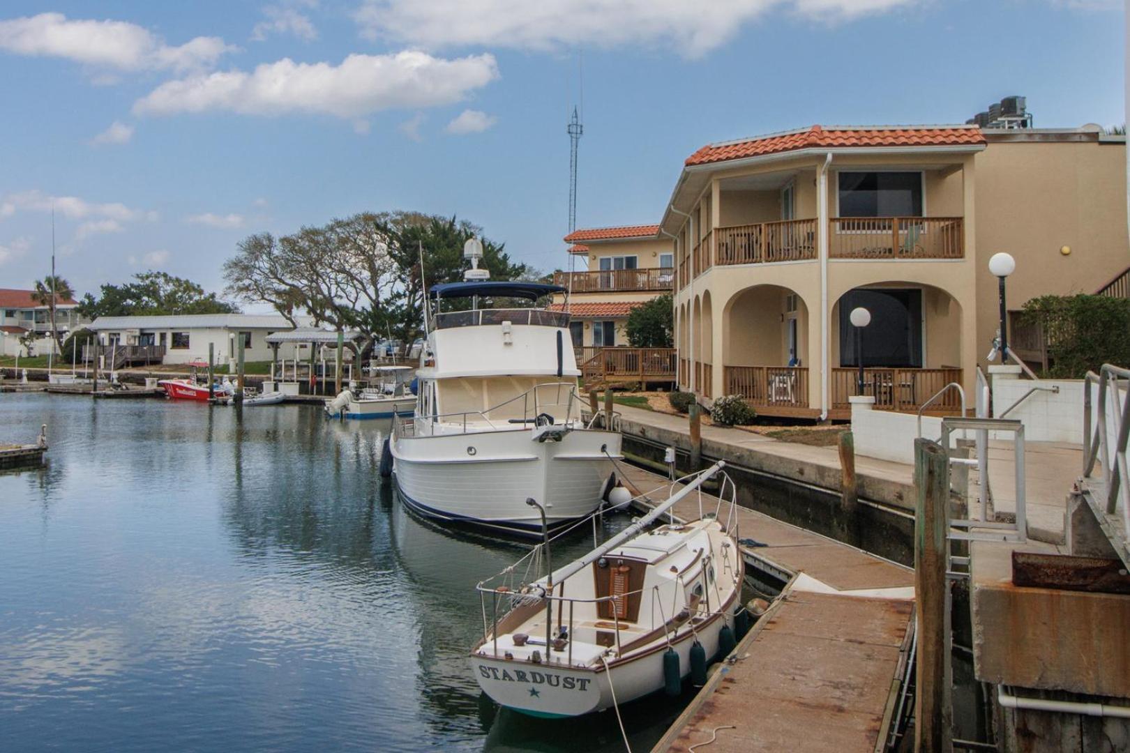 Inn At Camachee Harbor View 11 St. Augustine Εξωτερικό φωτογραφία