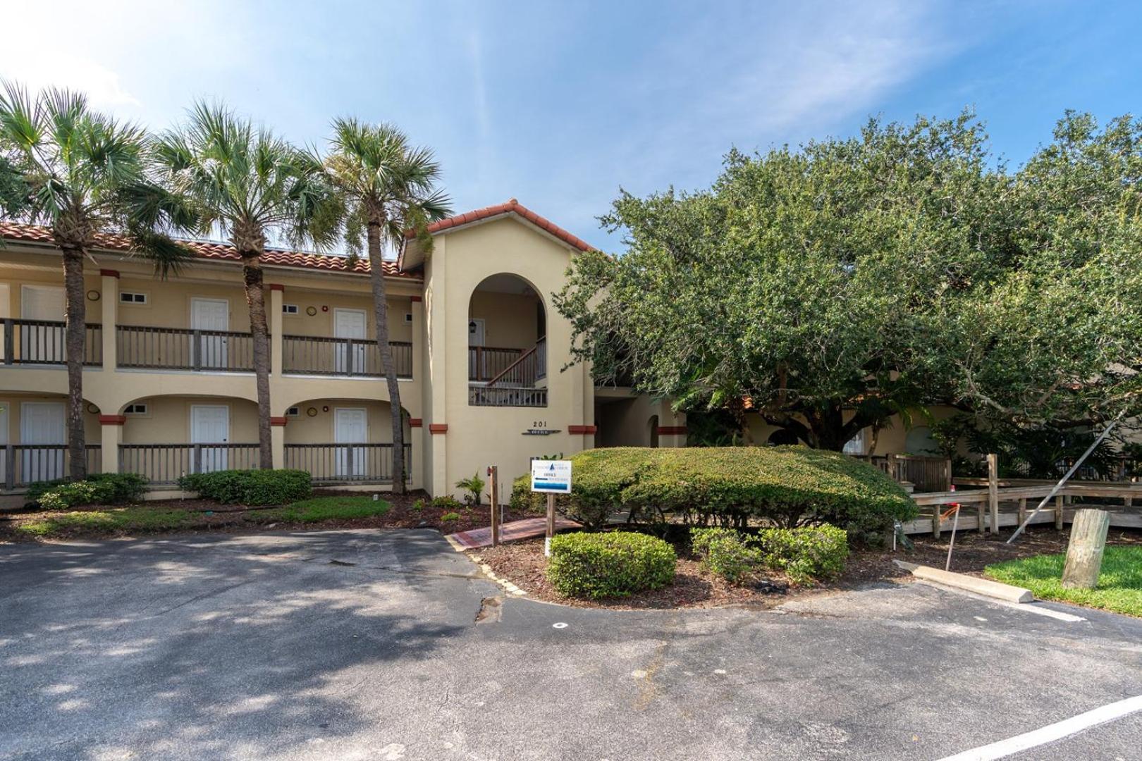 Inn At Camachee Harbor View 11 St. Augustine Εξωτερικό φωτογραφία