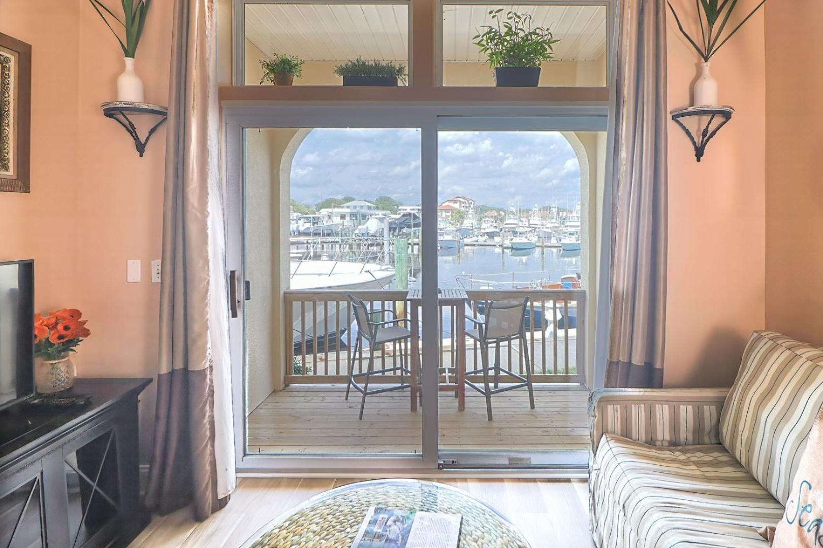 Inn At Camachee Harbor View 11 St. Augustine Εξωτερικό φωτογραφία