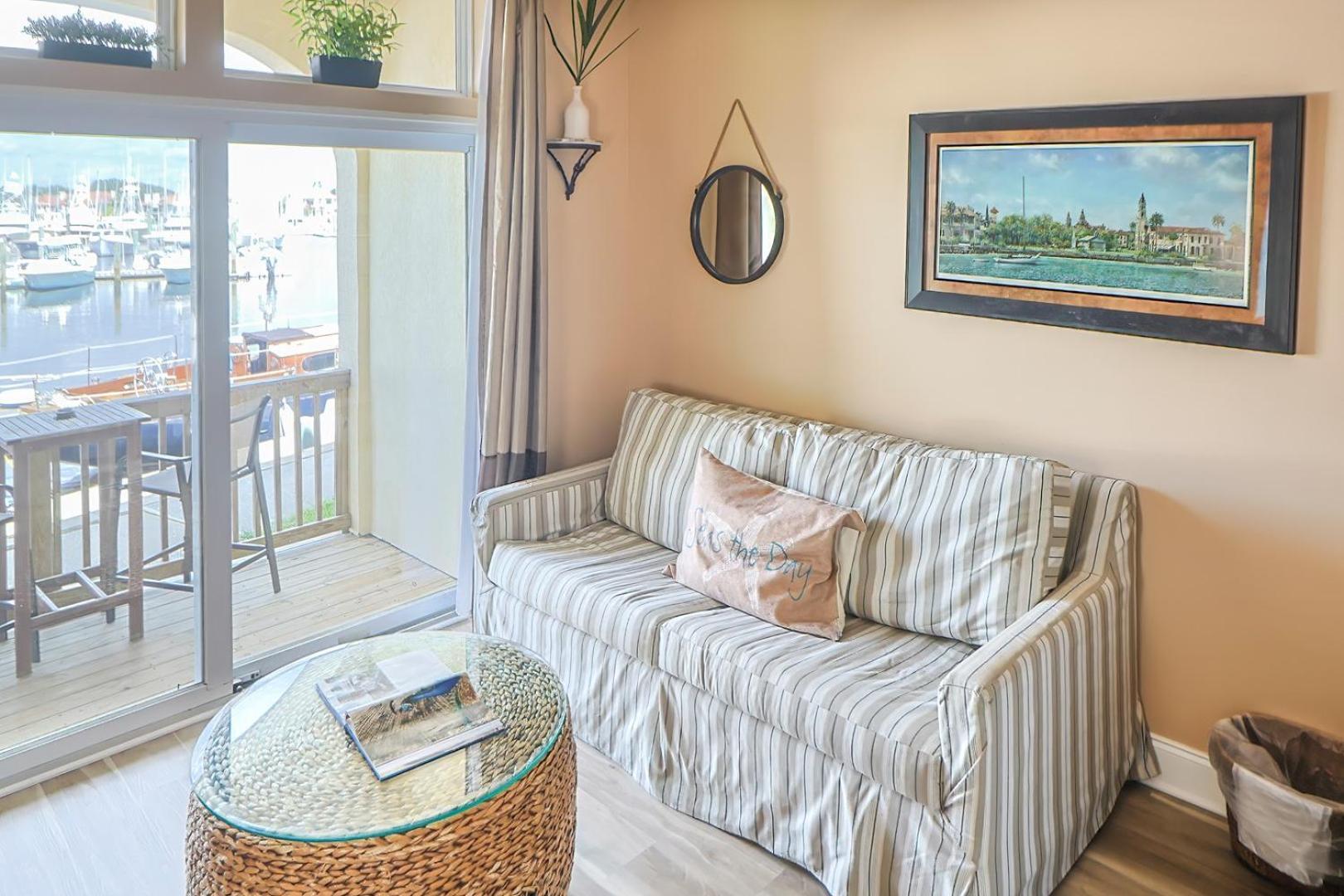 Inn At Camachee Harbor View 11 St. Augustine Εξωτερικό φωτογραφία